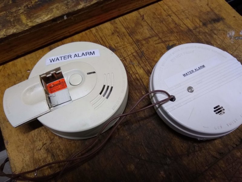 Recycle Smoke Alarms A Little Hacked