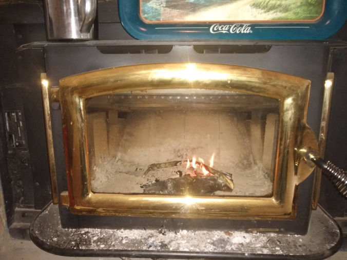 Fireplace Cleaning