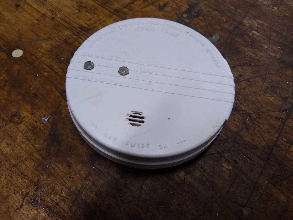 Recycle Smoke Alarms