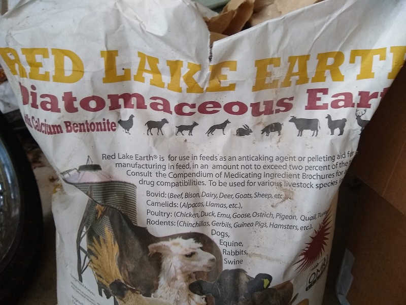 Diatomaceous Earth