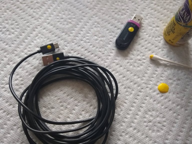 Usb fix A Little Hacked