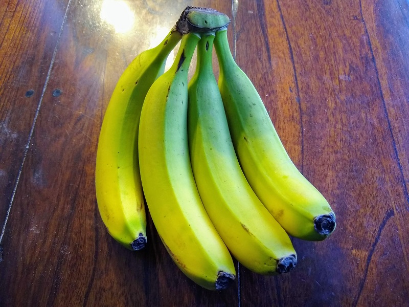 Keep Bananas fresh longer