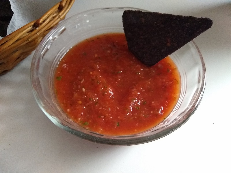 Make Salsa