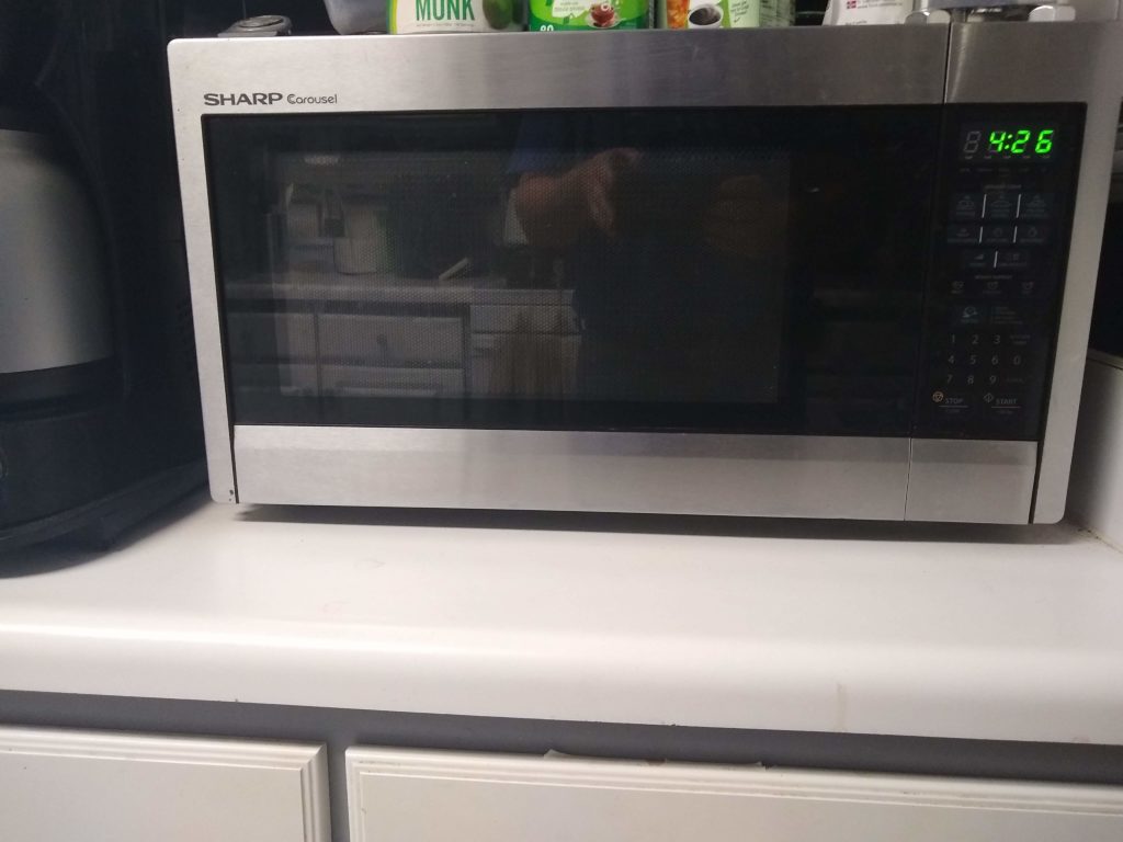 Fix a Shorting Microwave – Zap!