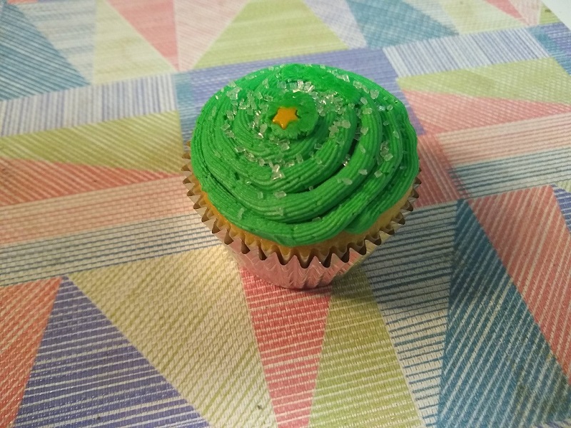 How to Eat a Cupcake!