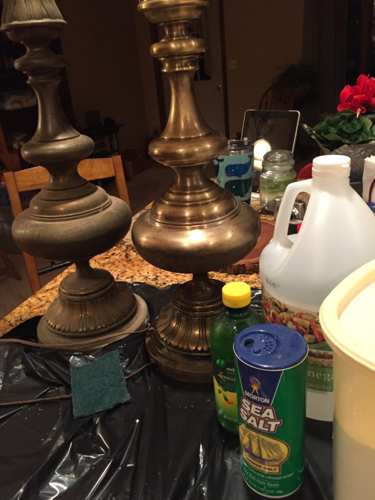 How to Clean Brass