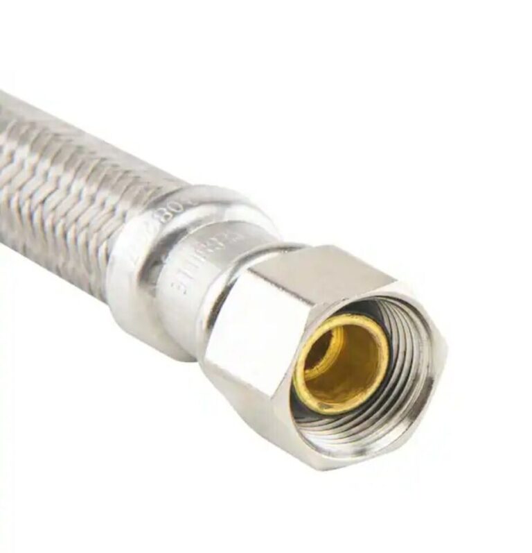 Extension hose female