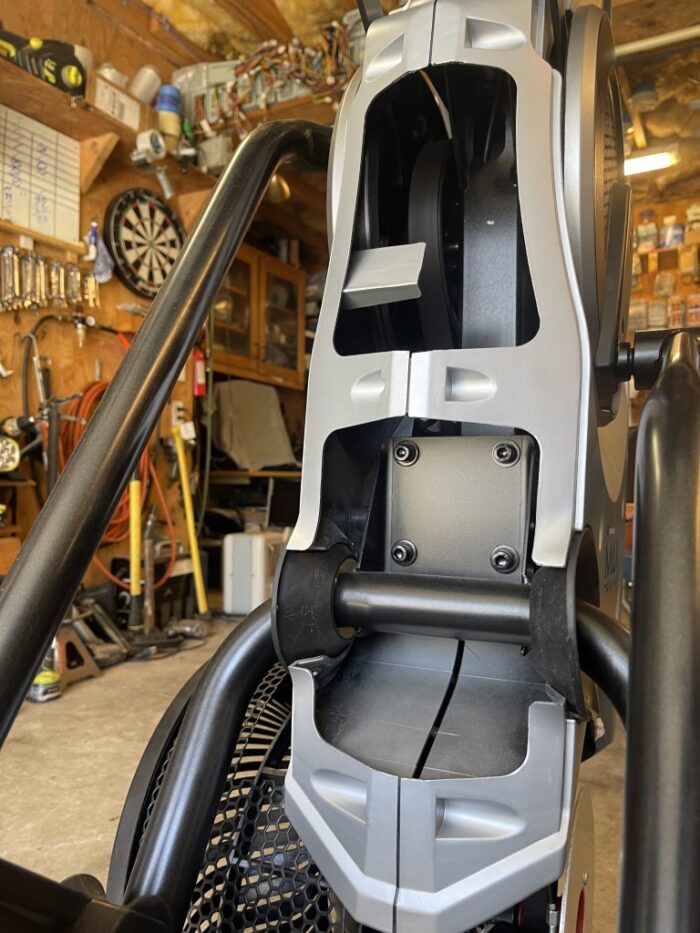 Bowflex Max Fix - A Little Hacked