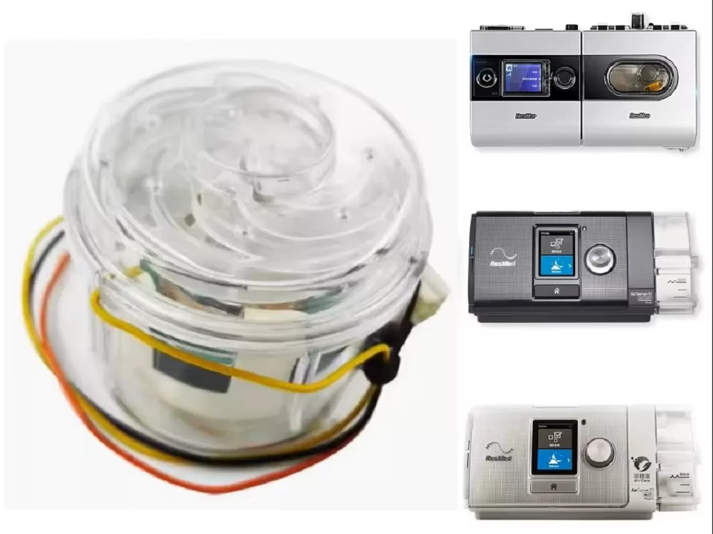 Replace Your Resmed CPAP Motor